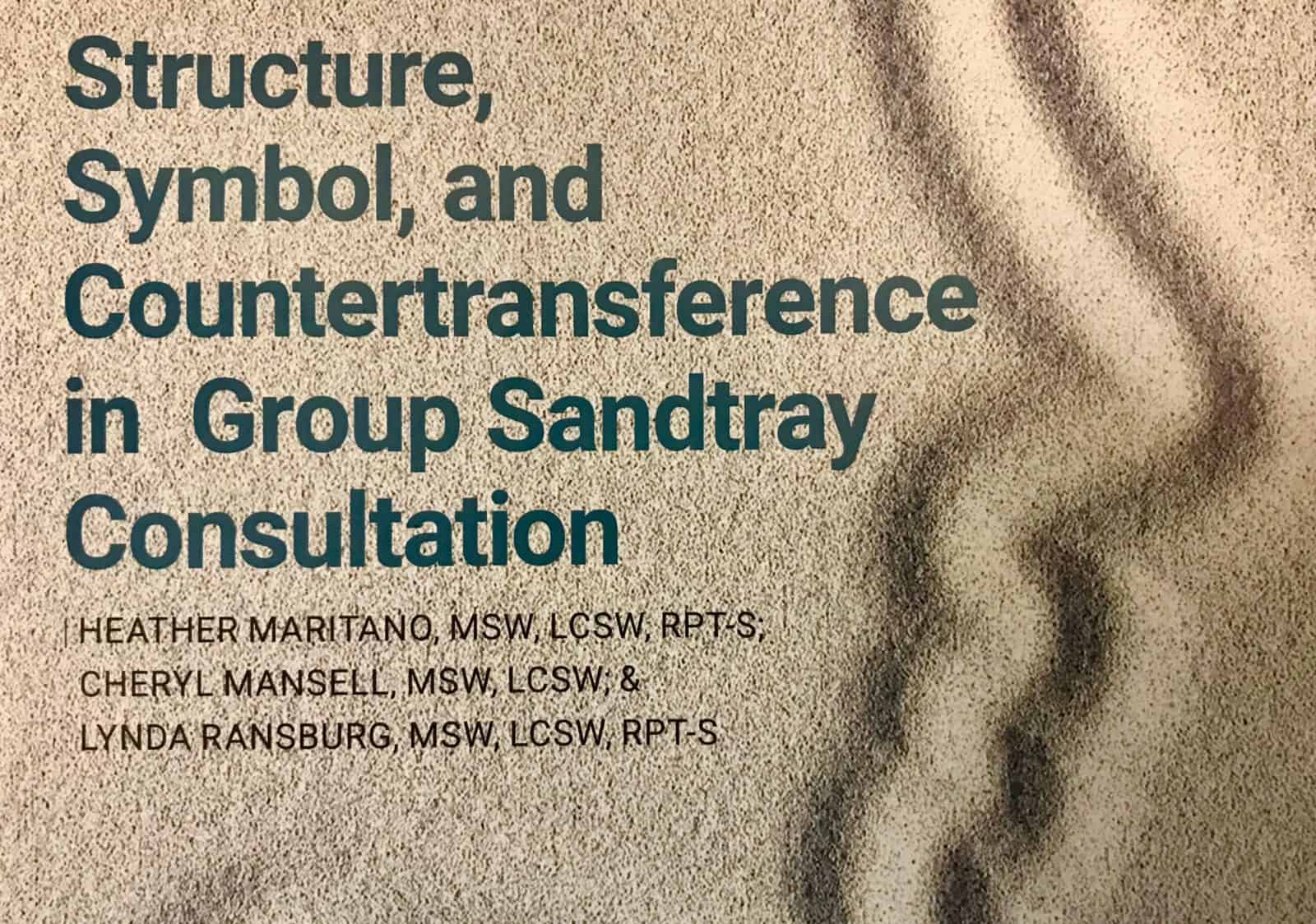 Using Sandtray in Clinical Consultation